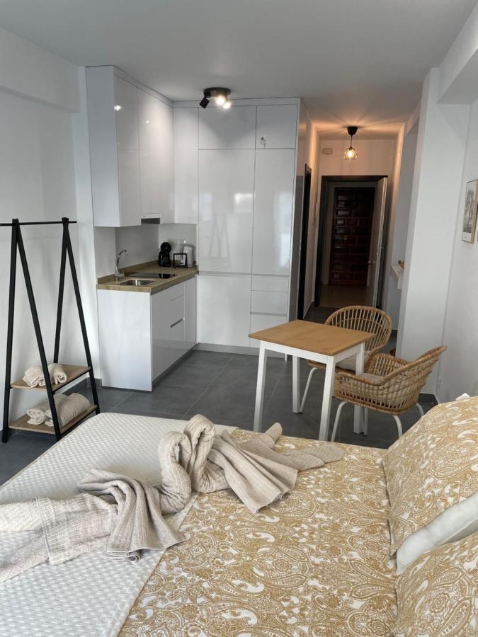 2Loft Moderno Acogedor Centrico Y Silencioso Apartment เนร์คา ภายนอก รูปภาพ