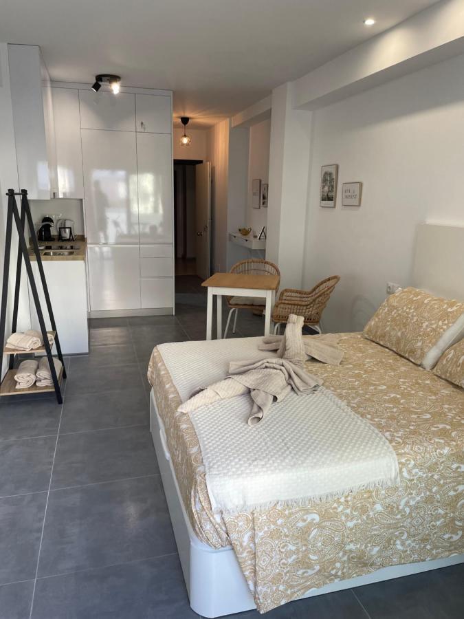 2Loft Moderno Acogedor Centrico Y Silencioso Apartment เนร์คา ภายนอก รูปภาพ